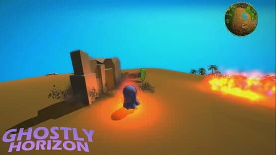 Ghostly Horizon — screenshot 1