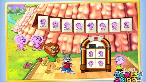 Reader Rabbit's Preschool — screenshot 4