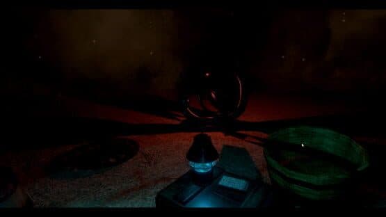 Grave VR — screenshot 3