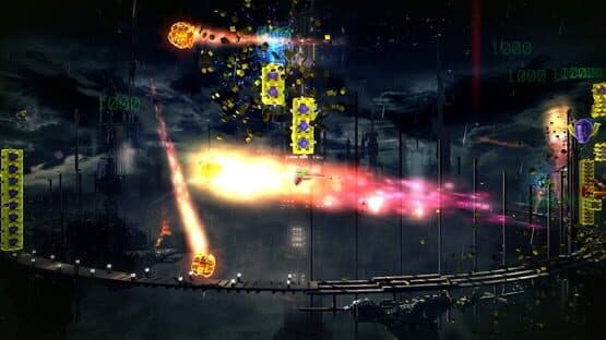 Resogun: Heroes — screenshot 4