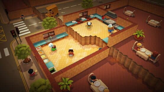 Overcooked! — screenshot 1