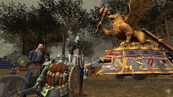 Warhammer Online: Age of Reckoning — screenshot 1