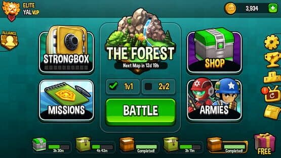 Mini Guns — screenshot 3