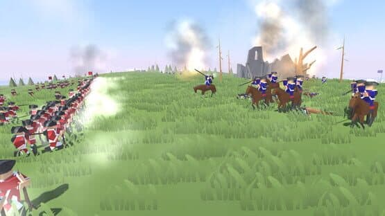 Rise of Liberty — screenshot 1