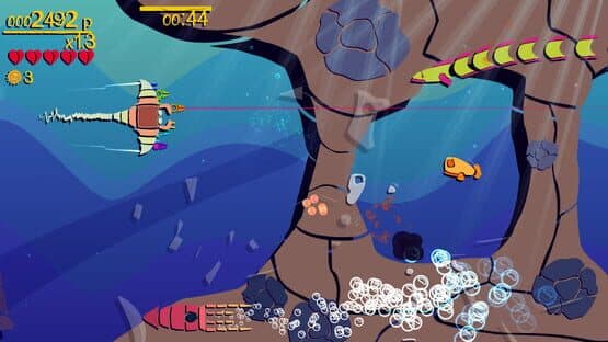 Bassline Sinker — screenshot 5