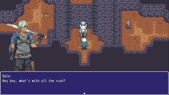 IronBorn — screenshot 4