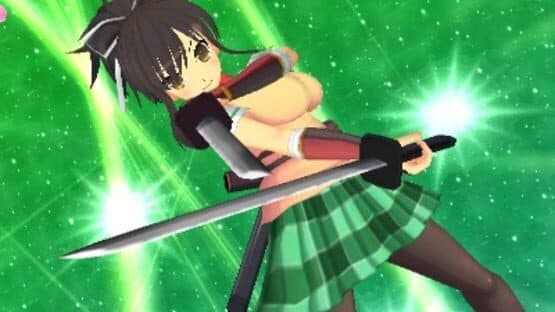 Senran Kagura 2: Deep Crimson — screenshot 5