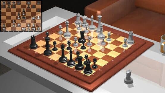 Chess3D — screenshot 3