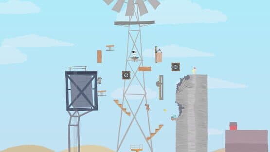 Ultimate Chicken Horse — screenshot 4