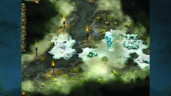 Cultures: 8th Wonder of the World — screenshot 5