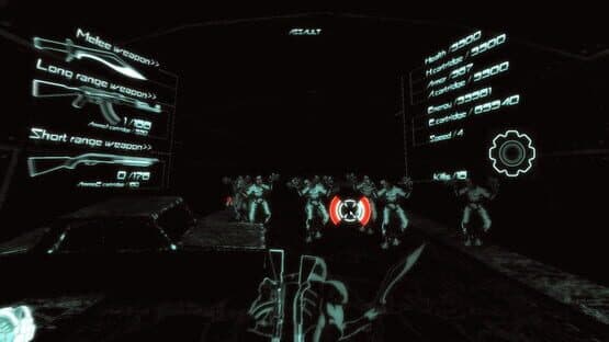 Grey Phobia — screenshot 1
