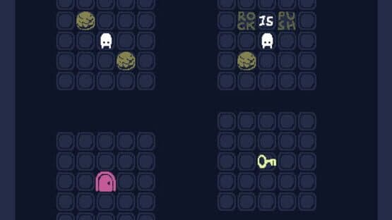 Baba Is You — screenshot 4