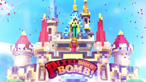 Pixel Bomb! Bomb!! — screenshot 2