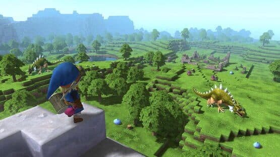 Dragon Quest Builders — screenshot 3