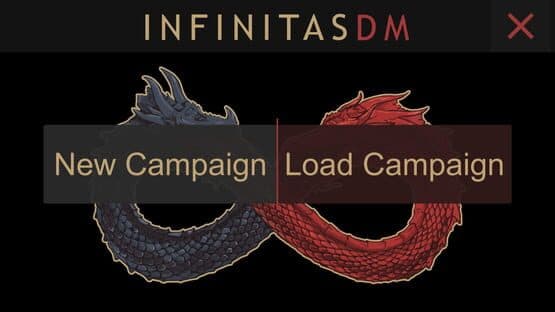 InfinitasDM — screenshot 1