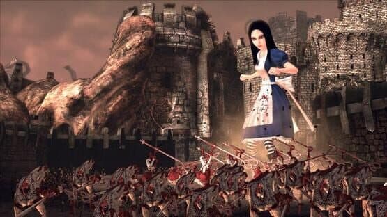 Alice: Madness Returns — screenshot 2