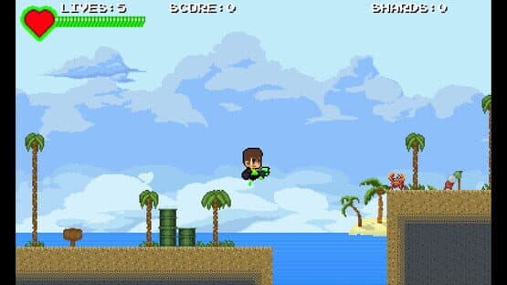V.O.I.D. — screenshot 2