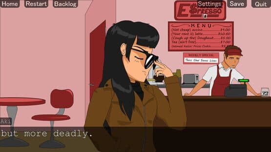 Awkward Date Hero — screenshot 4
