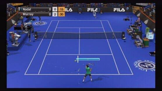 Virtua Tennis 2009 — screenshot 3