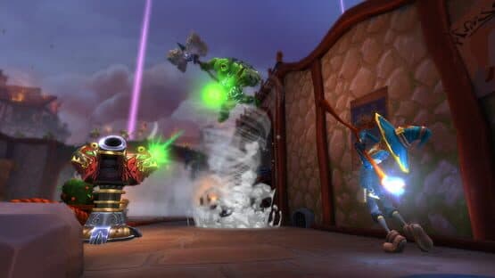 Dungeon Defenders II — screenshot 1