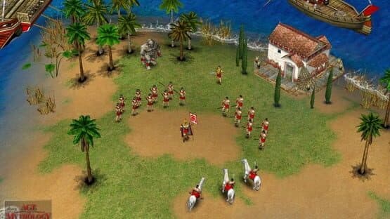 Age of Mythology — screenshot 3