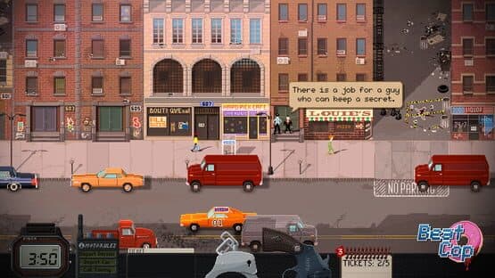 Beat Cop — screenshot 1