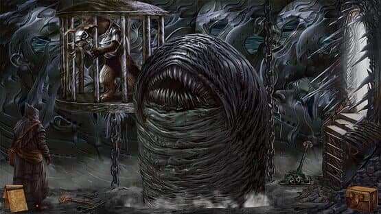 Tormentum: Dark Sorrow — screenshot 2