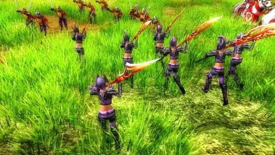 Elven Legacy — screenshot 4