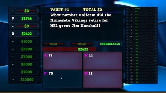 Trivia Vault Football Trivia — screenshot 5