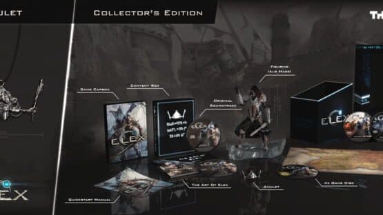 ELEX: Collector's Edition — screenshot 1