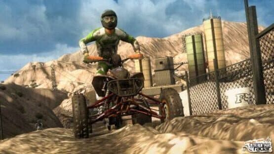 MX vs. ATV: Reflex — screenshot 1