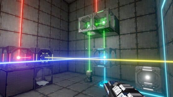 Laser Grid — screenshot 4