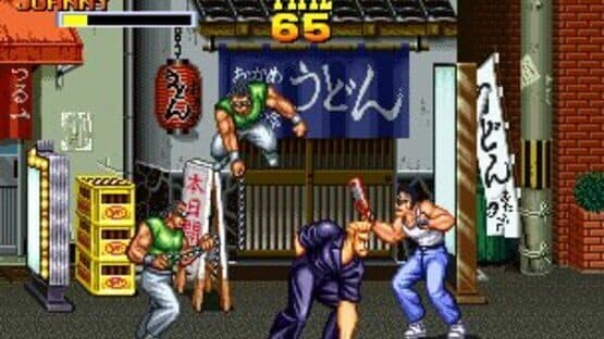 Burning Fight — screenshot 7