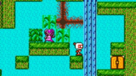 Pocket Bomberman — screenshot 1