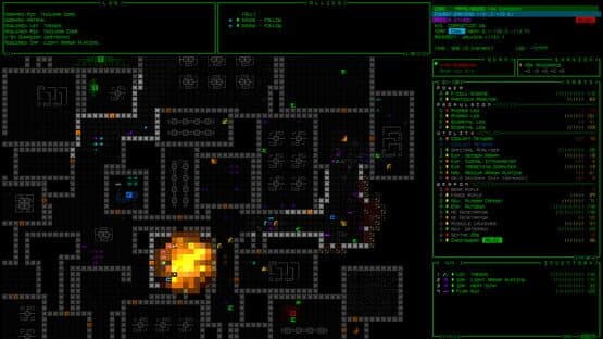 Cogmind — screenshot 1