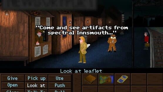 Chronicle of Innsmouth — screenshot 4
