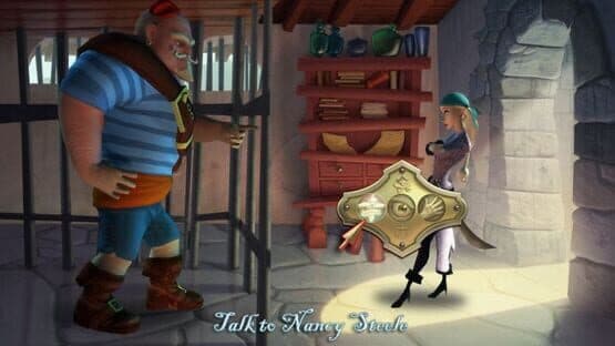 Duke Grabowski: Mighty Swashbuckler — screenshot 3