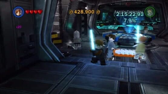 LEGO Star Wars III: The Clone Wars — screenshot 2