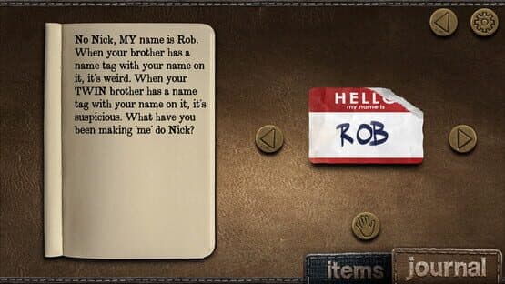 Mirrored: Chapter 1 — screenshot 2