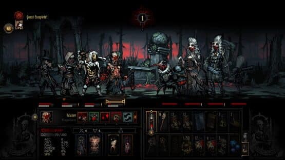 Darkest Dungeon: Crimson Edition — screenshot 7