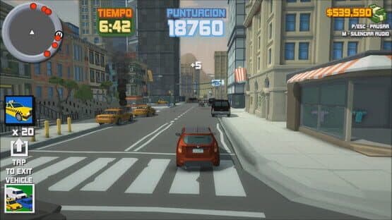 San Matias: Mafia City — screenshot 4
