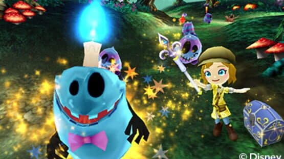 Disney Magical World — screenshot 4