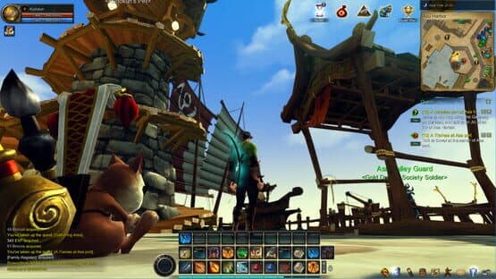 ASTA Online — screenshot 2