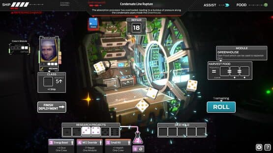 Tharsis — screenshot 2