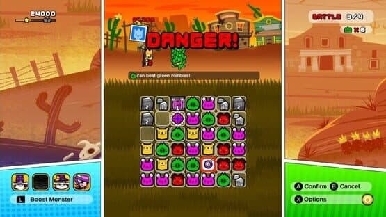 Boost Beast — screenshot 1