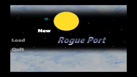 Rogue Port - Red Nightmare — screenshot 1