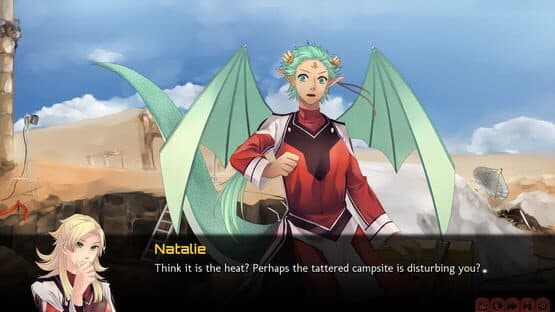 Rising Angels: Reborn — screenshot 1