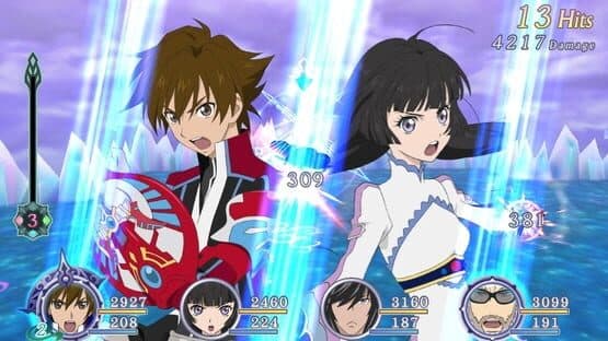 Tales of Hearts R — screenshot 3