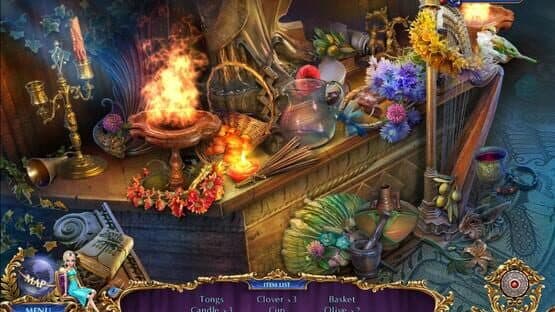 Labyrinths of the World: Forbidden Muse - Collector's Edition — screenshot 2