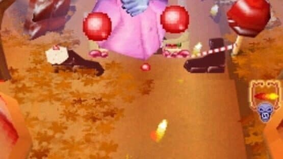 Little Red Riding Hood's Zombie BBQ — screenshot 6